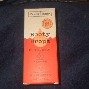 FRANK BODY BOOTY DROPD